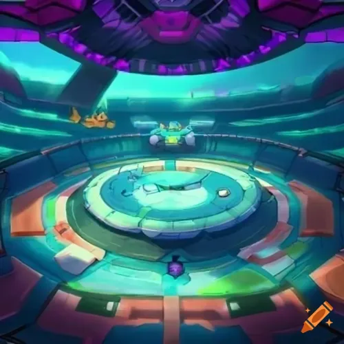 Battle Arena